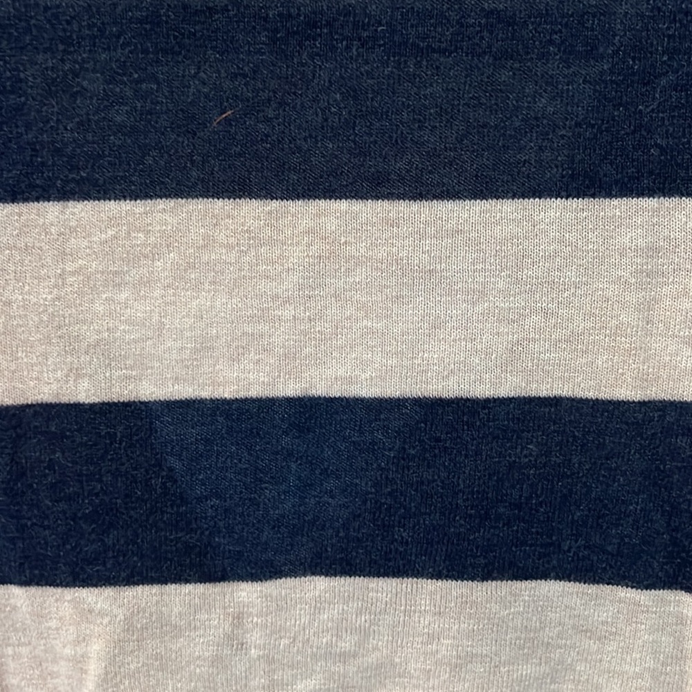 Charlotte Tarntola striped lace cardigan - Picture 5 of 6